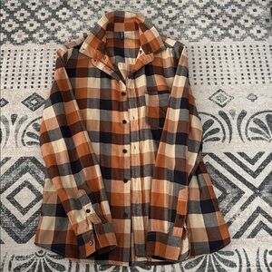 Men’s Button-Up Shirt